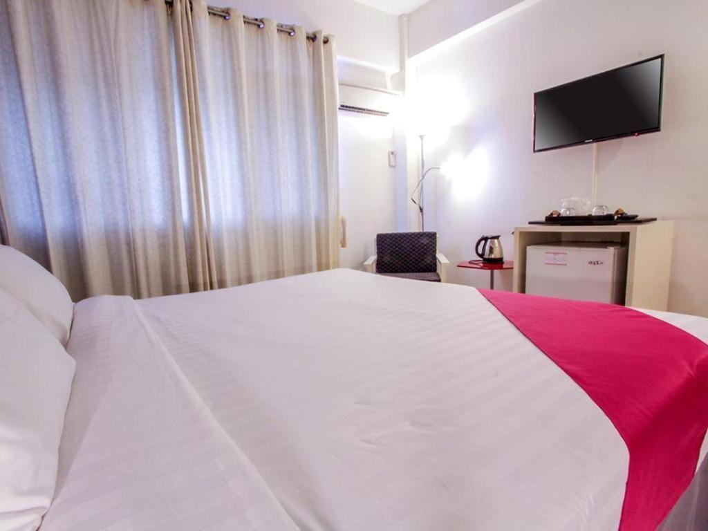 The Ratchathani Hotel Ubon Ratchathani Dış mekan fotoğraf