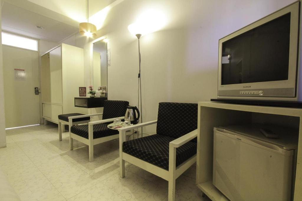 The Ratchathani Hotel Ubon Ratchathani Dış mekan fotoğraf