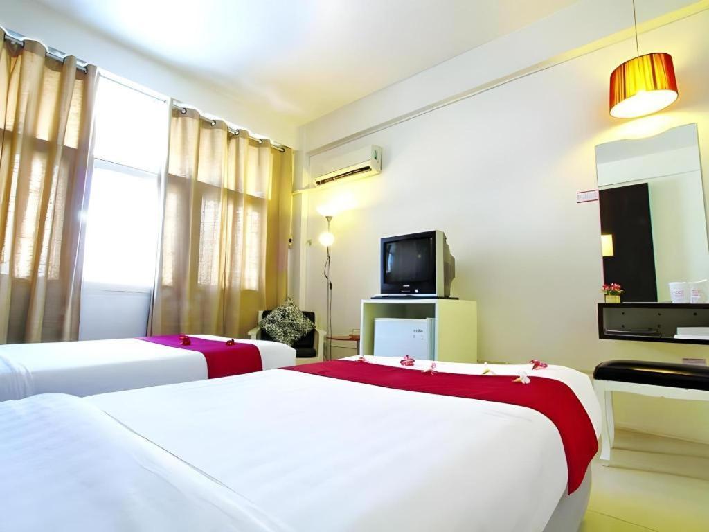 The Ratchathani Hotel Ubon Ratchathani Dış mekan fotoğraf