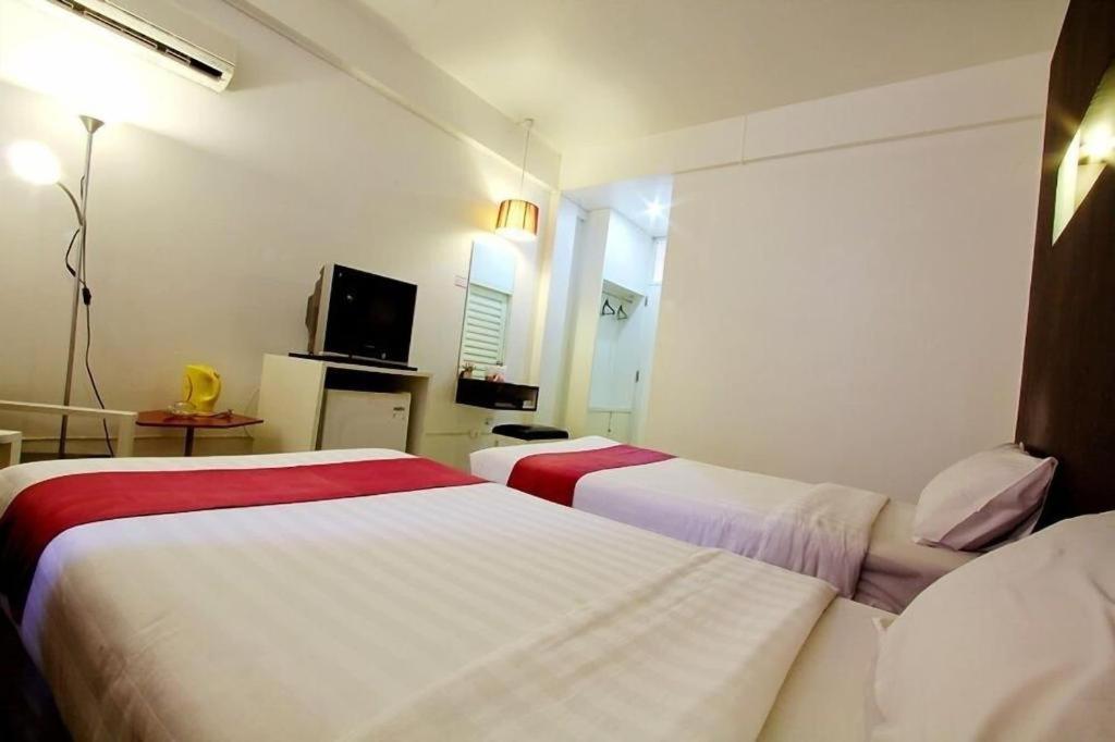 The Ratchathani Hotel Ubon Ratchathani Dış mekan fotoğraf