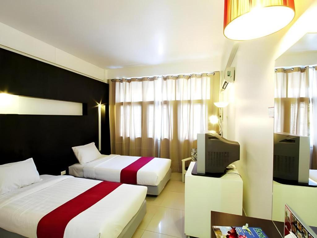 The Ratchathani Hotel Ubon Ratchathani Dış mekan fotoğraf
