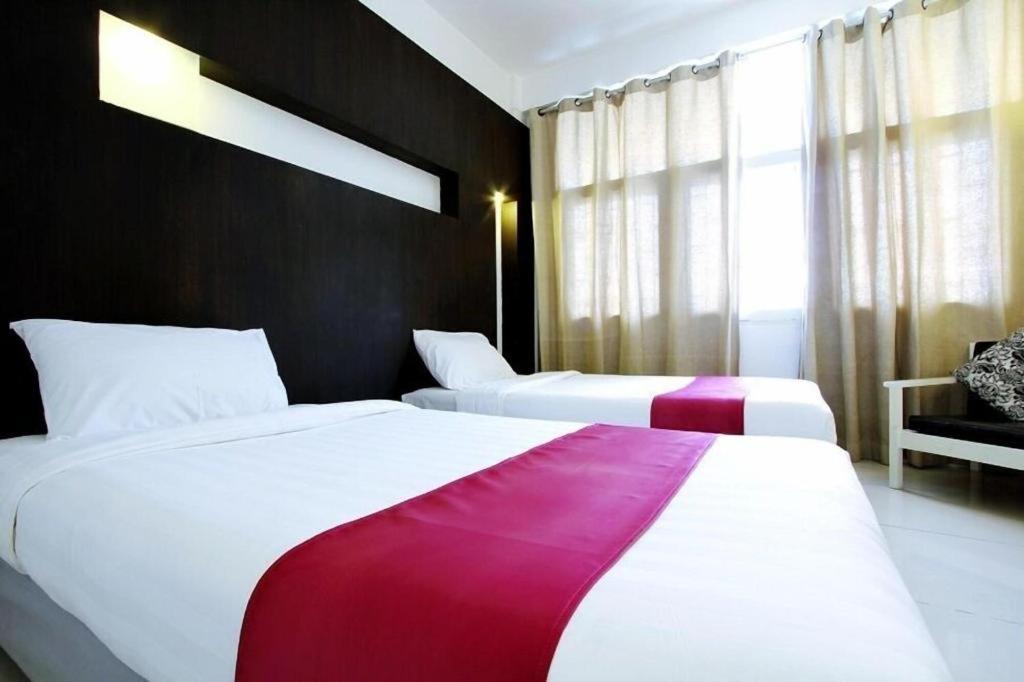 The Ratchathani Hotel Ubon Ratchathani Dış mekan fotoğraf