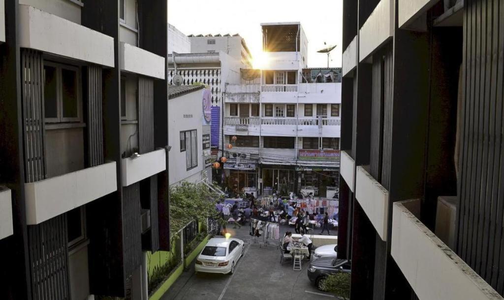 The Ratchathani Hotel Ubon Ratchathani Dış mekan fotoğraf