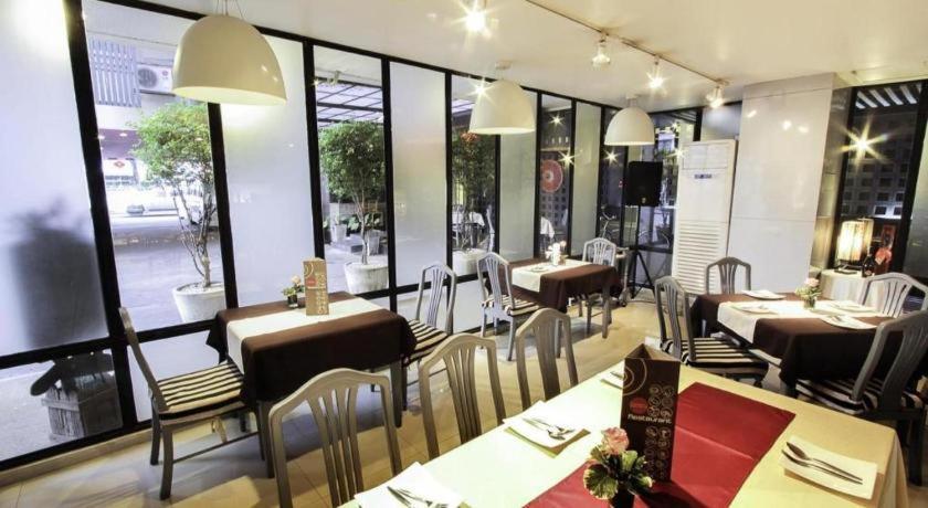 The Ratchathani Hotel Ubon Ratchathani Dış mekan fotoğraf