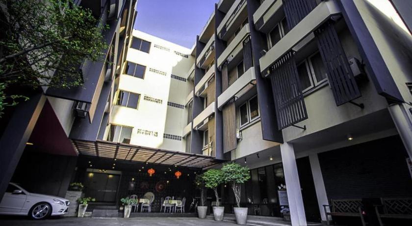 The Ratchathani Hotel Ubon Ratchathani Dış mekan fotoğraf
