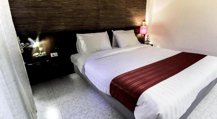 The Ratchathani Hotel Ubon Ratchathani Dış mekan fotoğraf