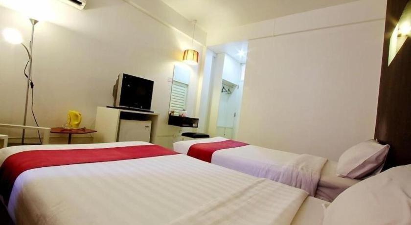The Ratchathani Hotel Ubon Ratchathani Dış mekan fotoğraf