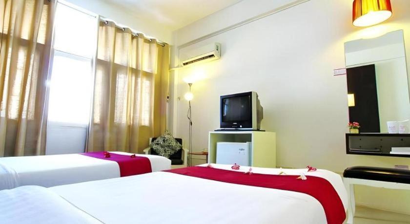The Ratchathani Hotel Ubon Ratchathani Dış mekan fotoğraf