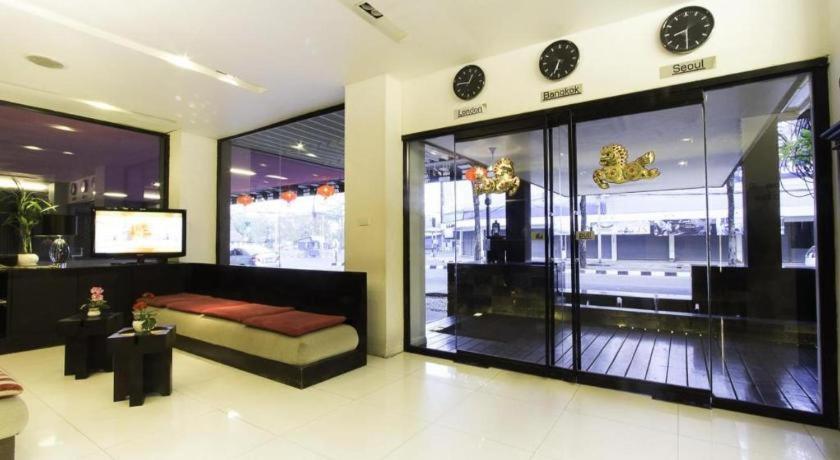 The Ratchathani Hotel Ubon Ratchathani Dış mekan fotoğraf
