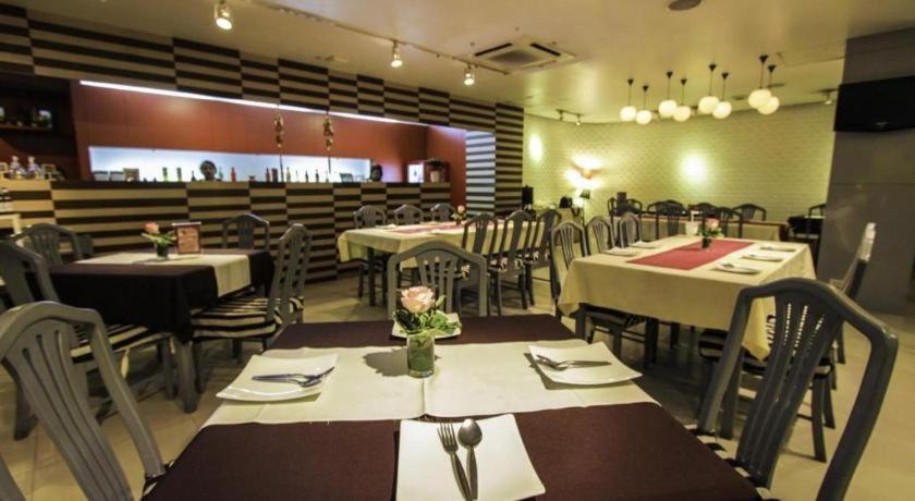 The Ratchathani Hotel Ubon Ratchathani Dış mekan fotoğraf