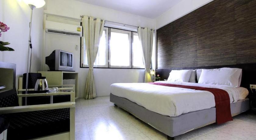 The Ratchathani Hotel Ubon Ratchathani Dış mekan fotoğraf