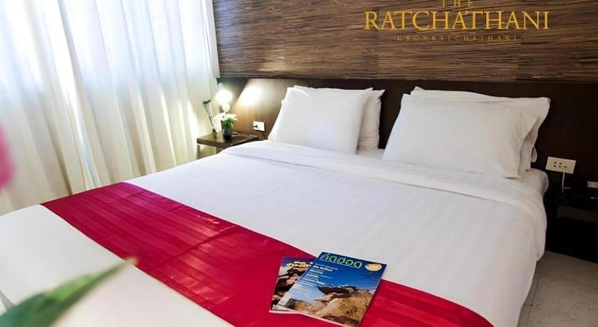 The Ratchathani Hotel Ubon Ratchathani Dış mekan fotoğraf