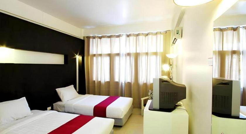 The Ratchathani Hotel Ubon Ratchathani Dış mekan fotoğraf