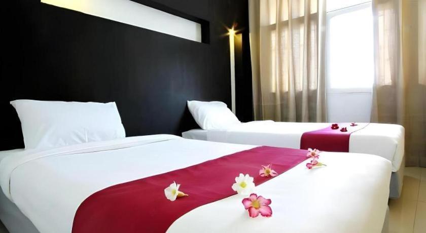 The Ratchathani Hotel Ubon Ratchathani Dış mekan fotoğraf