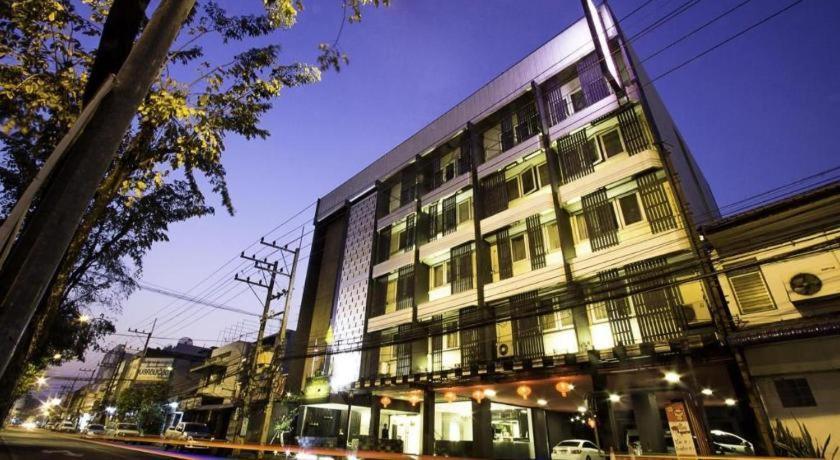 The Ratchathani Hotel Ubon Ratchathani Dış mekan fotoğraf