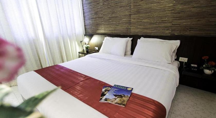 The Ratchathani Hotel Ubon Ratchathani Dış mekan fotoğraf