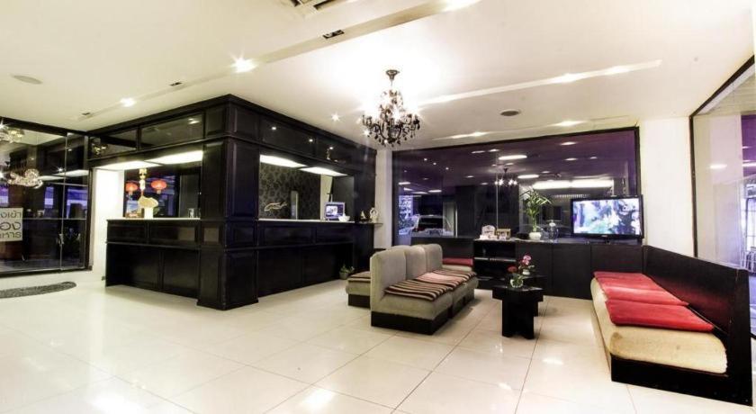 The Ratchathani Hotel Ubon Ratchathani Dış mekan fotoğraf