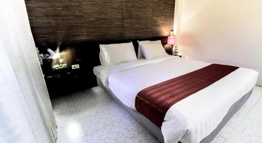The Ratchathani Hotel Ubon Ratchathani Dış mekan fotoğraf