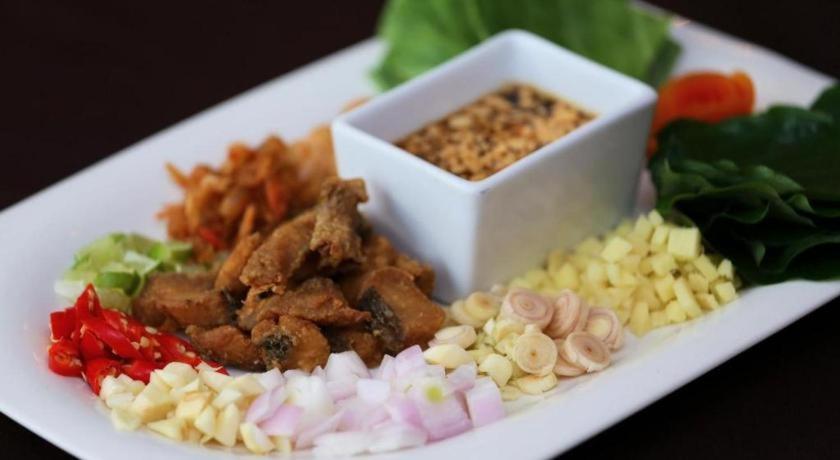 The Ratchathani Hotel Ubon Ratchathani Dış mekan fotoğraf